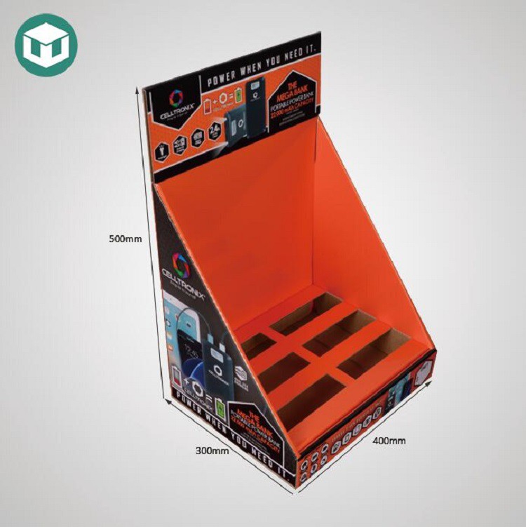 Promotional Adjustable Counter Top Display 3