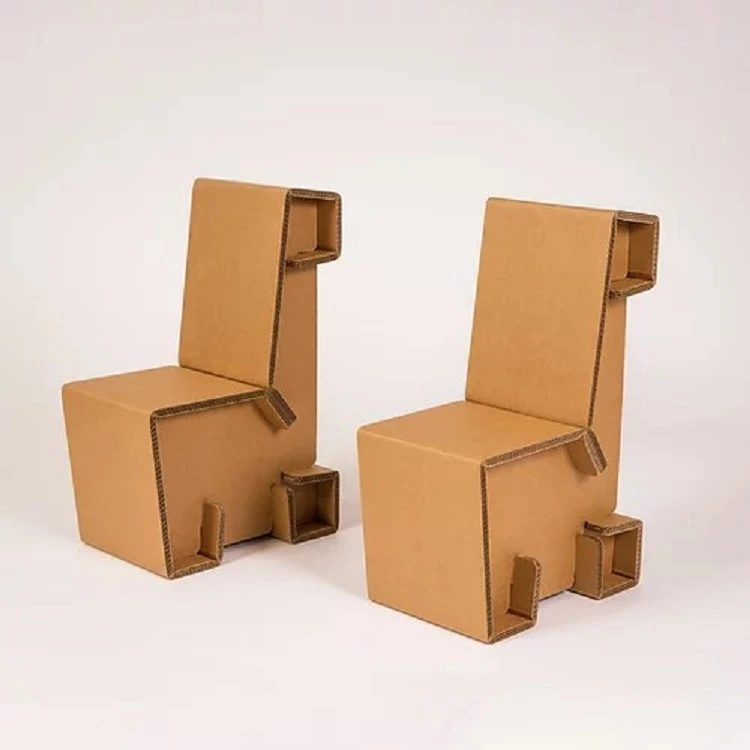 Cardboard Furnitures (8) Cardboard Furnitures (8)