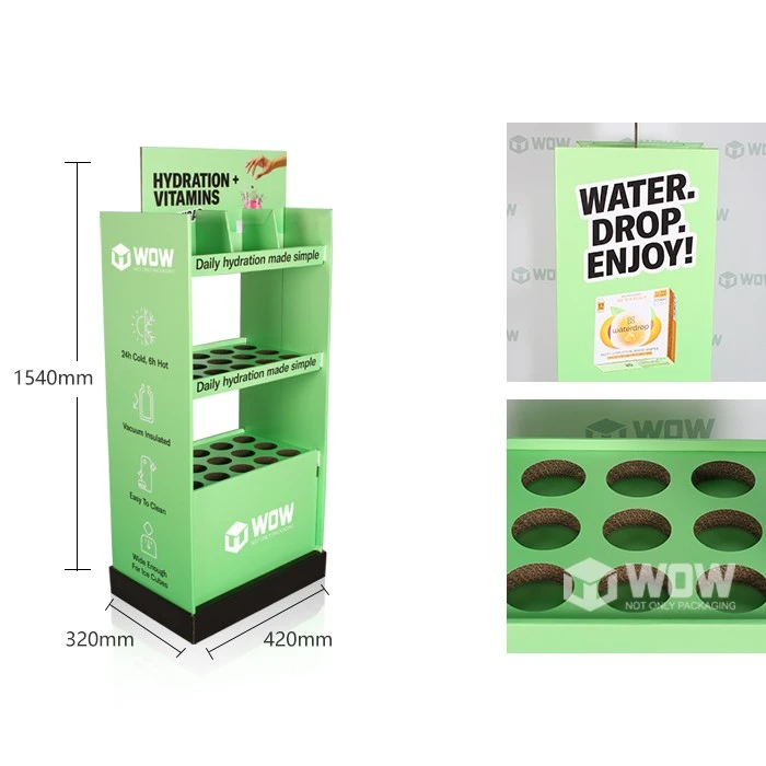 custom display stands