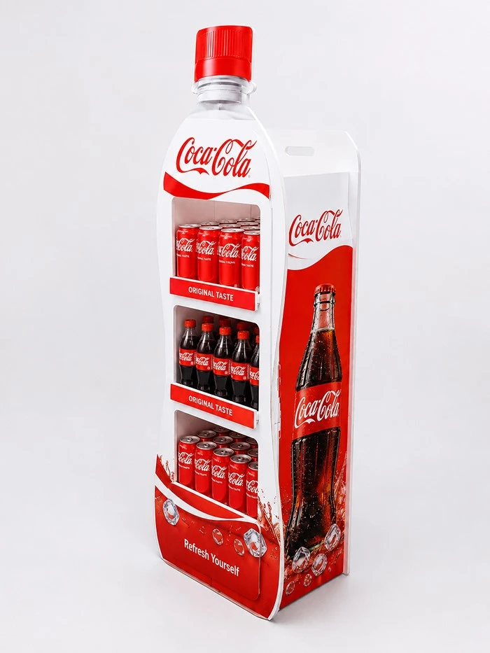 coca cola display stand coca cola display stand
