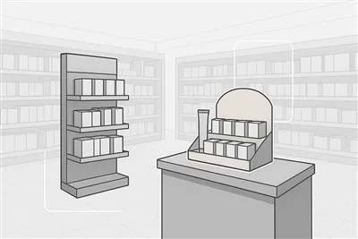 खुदरा बिक्री बढ़ाने में खरीदारी बिंदु की भूमिका प्रदर्शित होती है