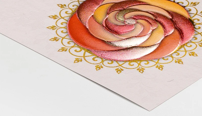 Combination Embossing Combination Embossing