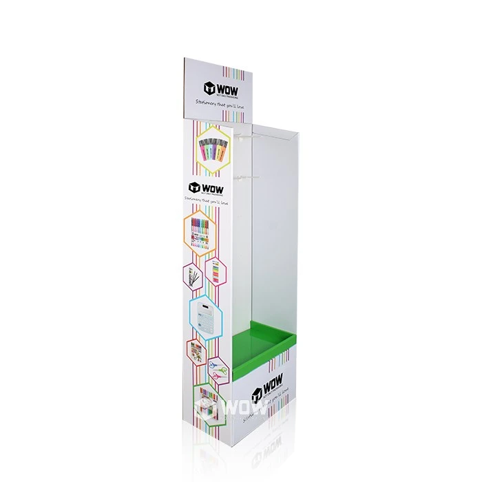 Stationery display rack