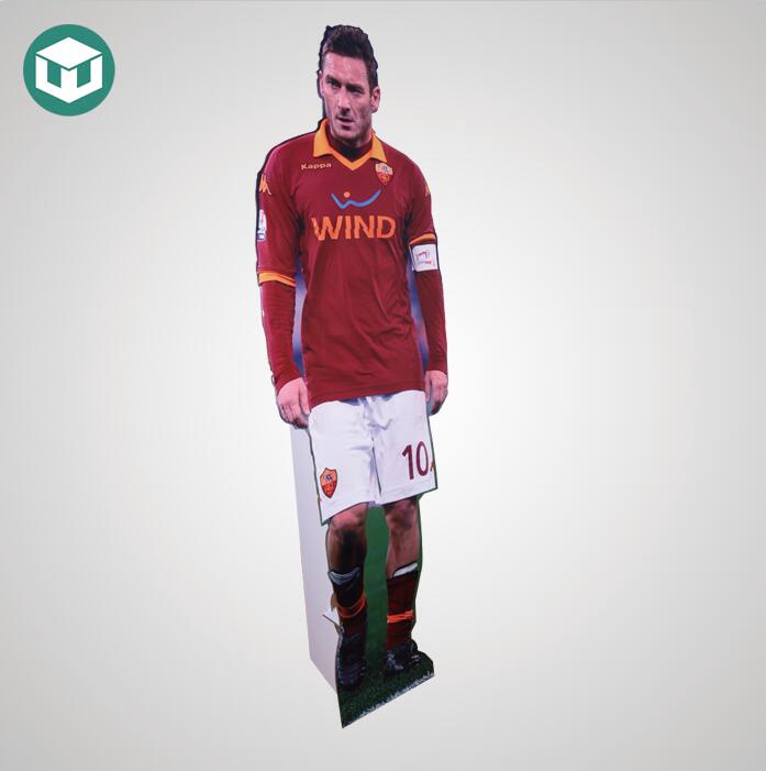 Cardboard Stand up Figures