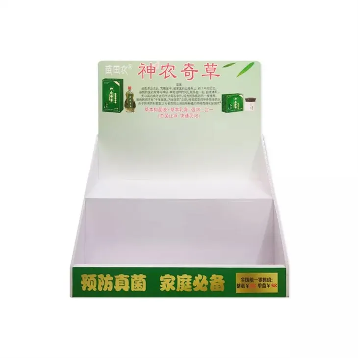 Counter Display PVC Foam Displays