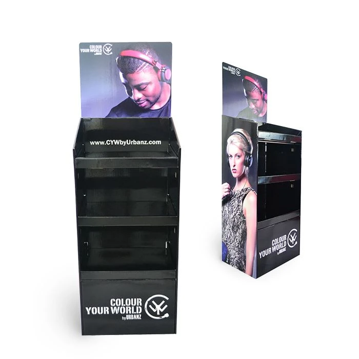 Free Standing Display Unit For Headset