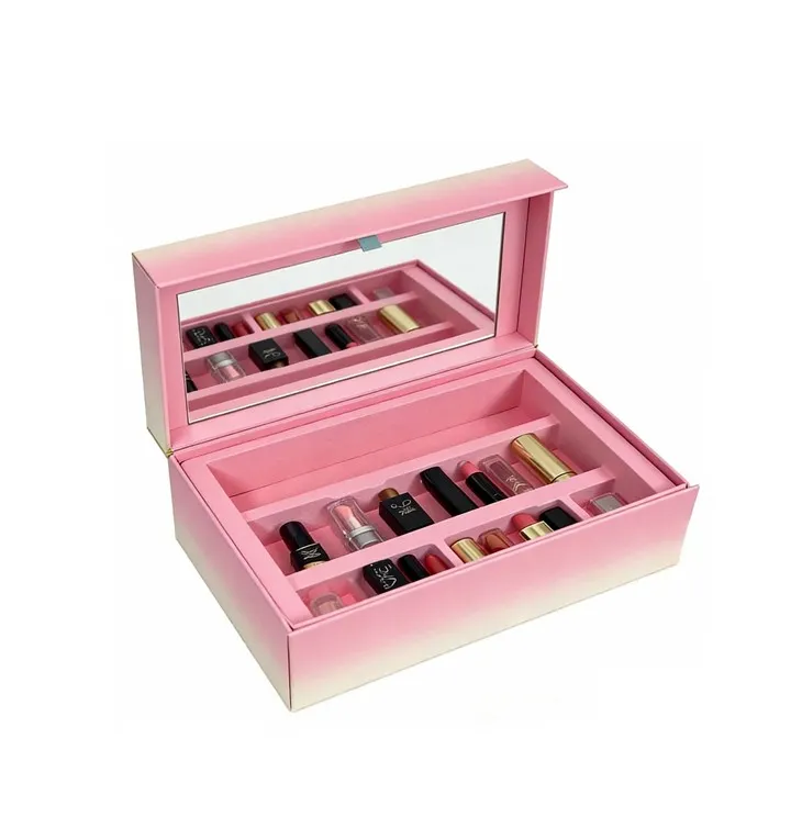 custom lip gloss packaging